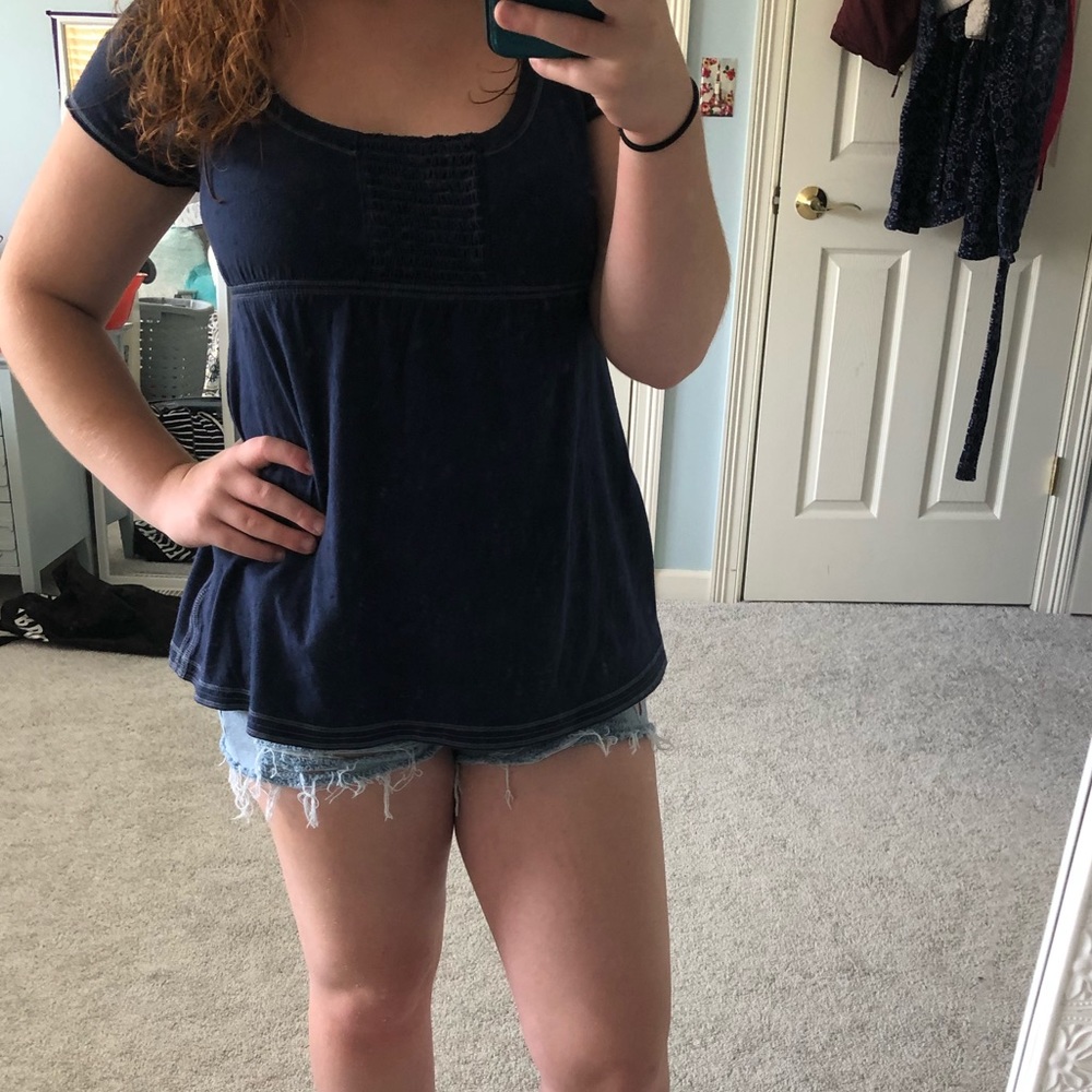 Vintage Abercrombie & Fitch top